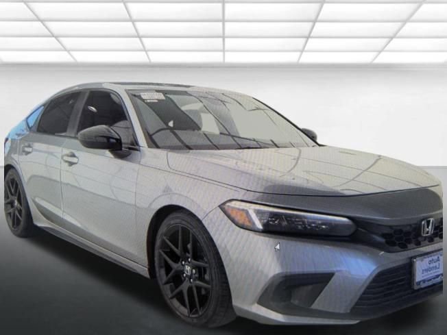 2023 Honda Civic Hatchback