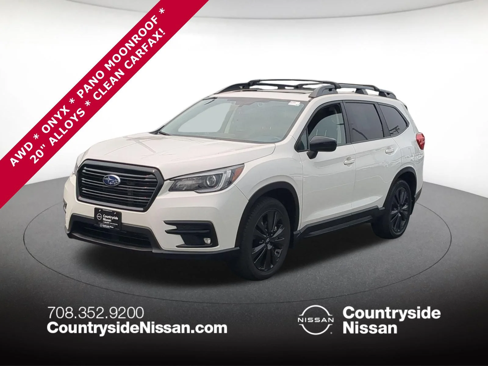 2022 Subaru Ascent