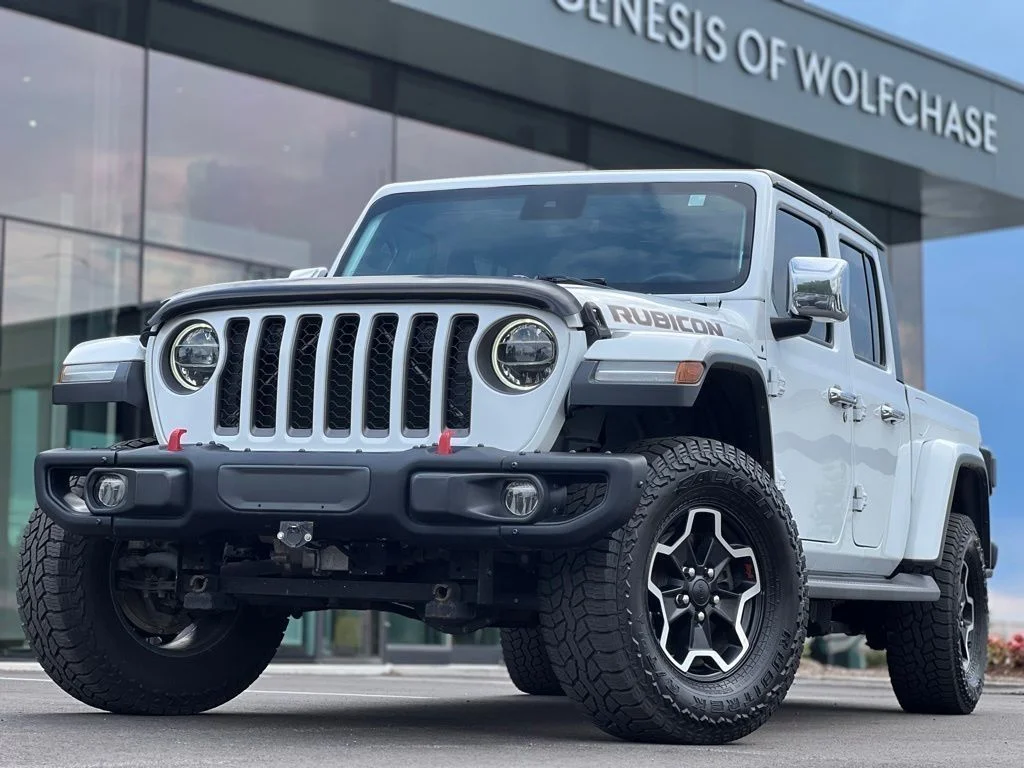2020 Jeep Gladiator Rubicon's photo