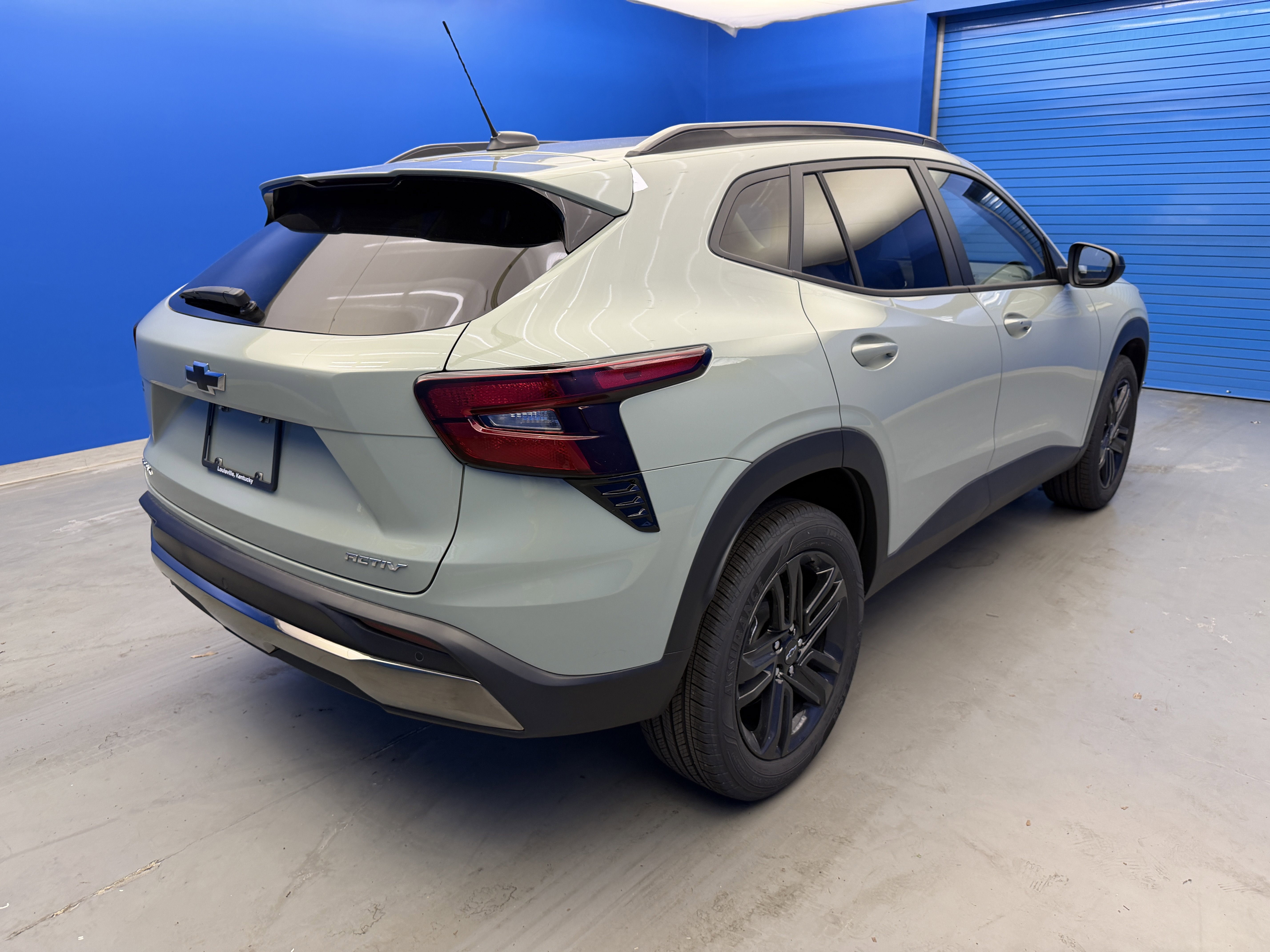 2026 Chevrolet Trax Activ - Photo 7