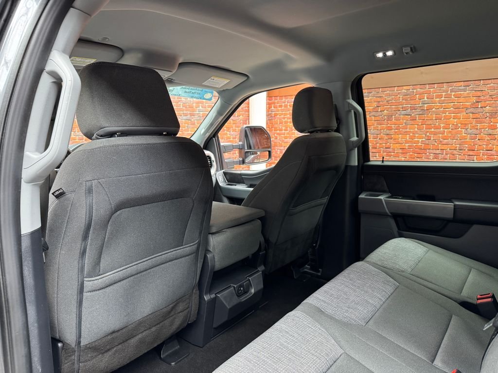 Certified Used 2022 Gray Ford XLT image 27