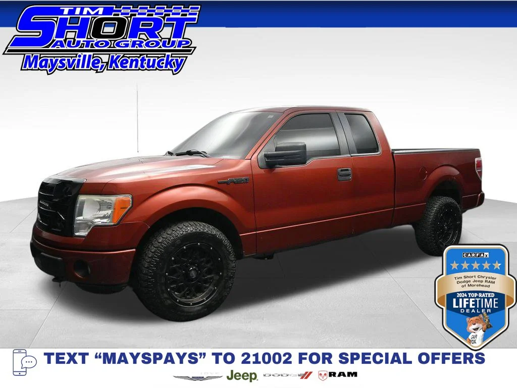 2014 Ford F-150