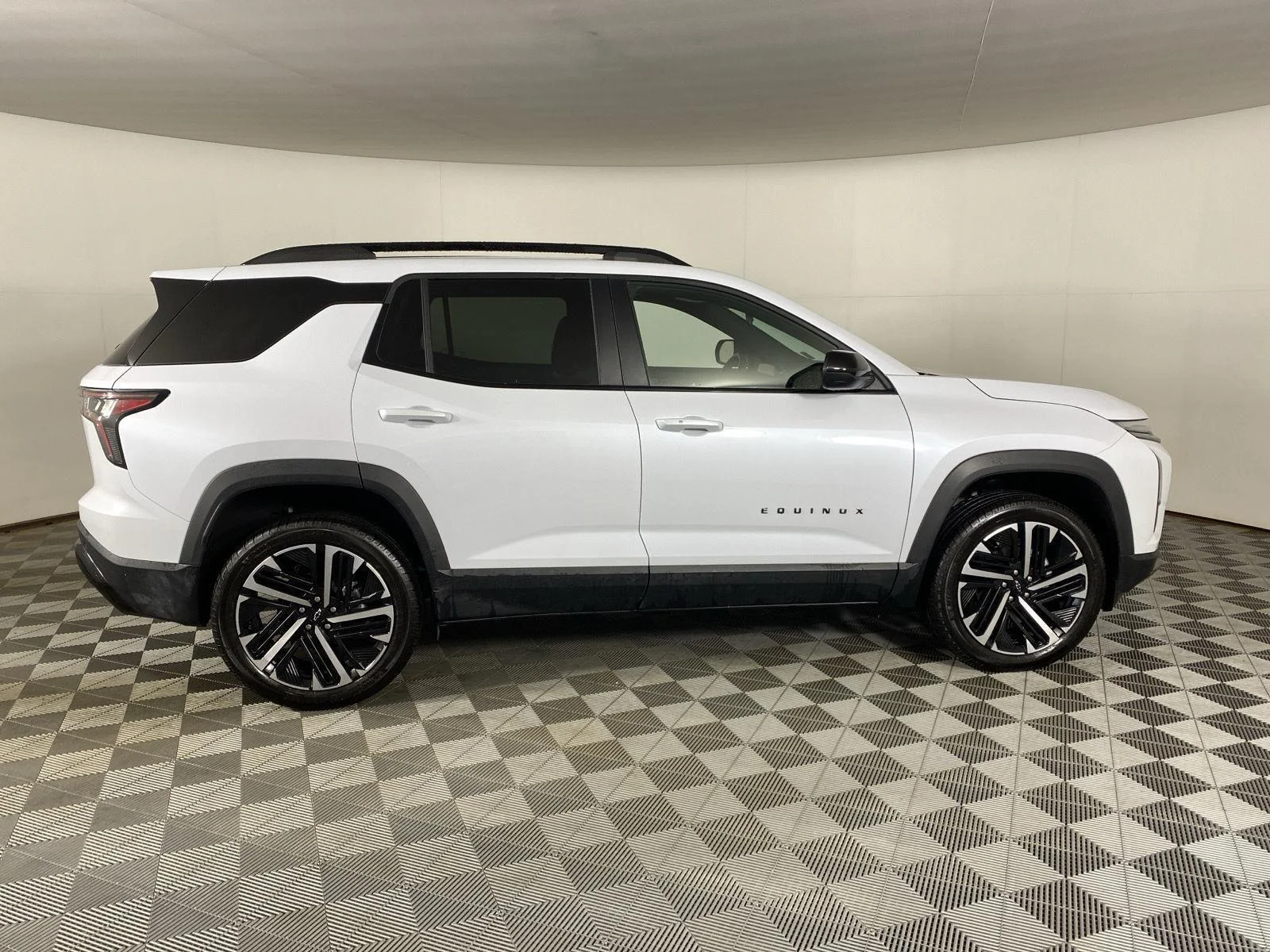 Used 2026 Polar White Chevrolet RS image 8