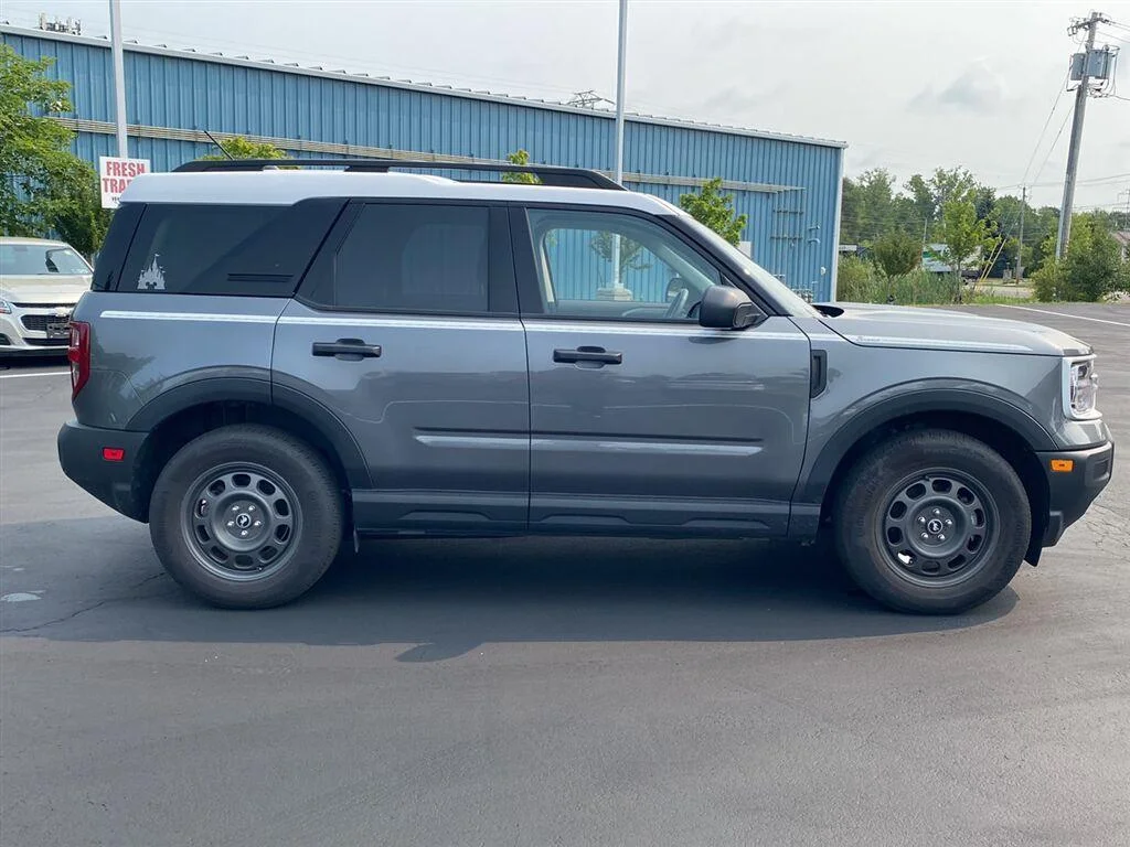 Used 2025 Carbonized Gray Ford Heritage image 11