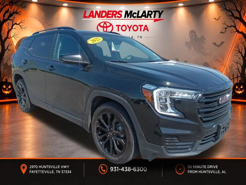 2022 GMC Terrain