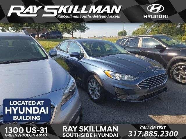 2019 Ford Fusion