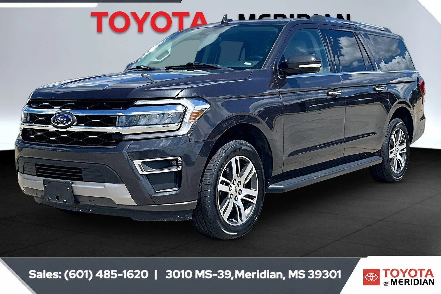 Used 2024 Dark Matter Gray Ford Limited image 10