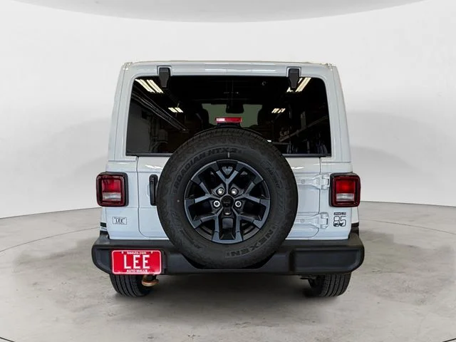 New 2026 White Jeep 85th Anniversary Edition image 5