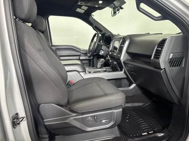 Used 2018 Silver Ford XLT image 4