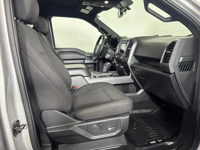 Used 2018 Silver Ford XLT image 4