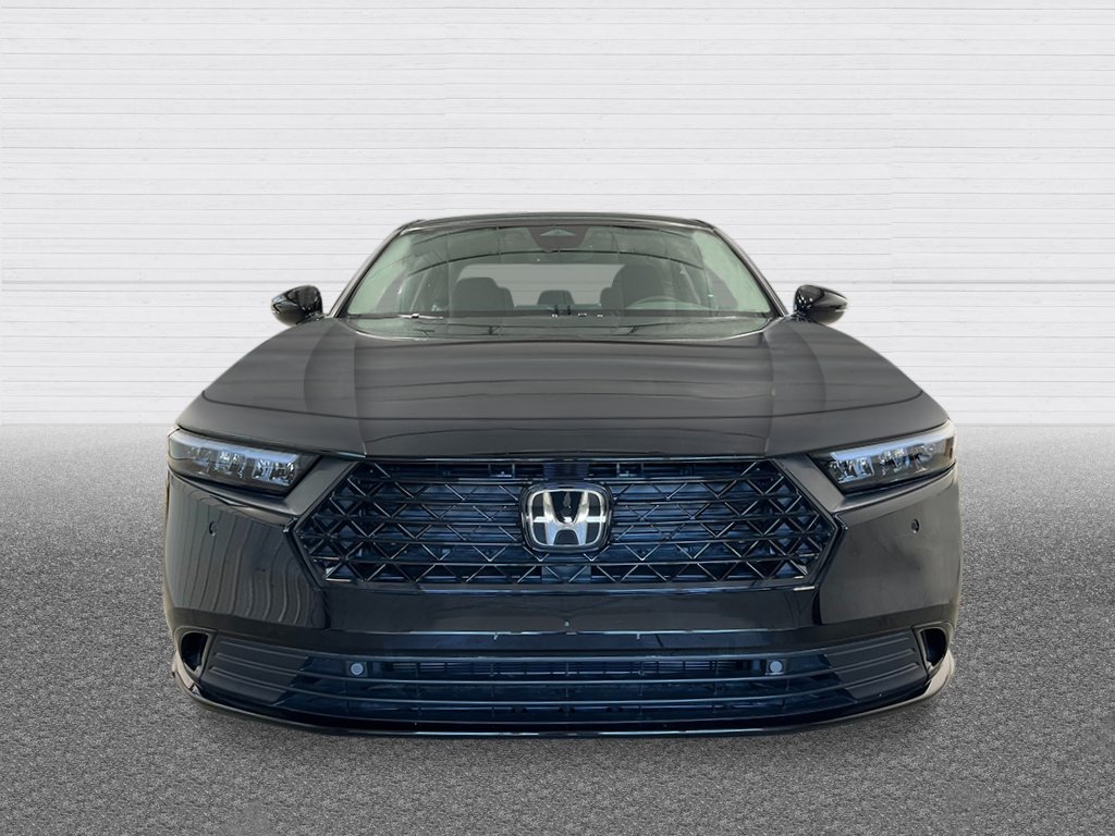New 2026 Crystal Black Pearl Honda EX-L Hybrid image 10