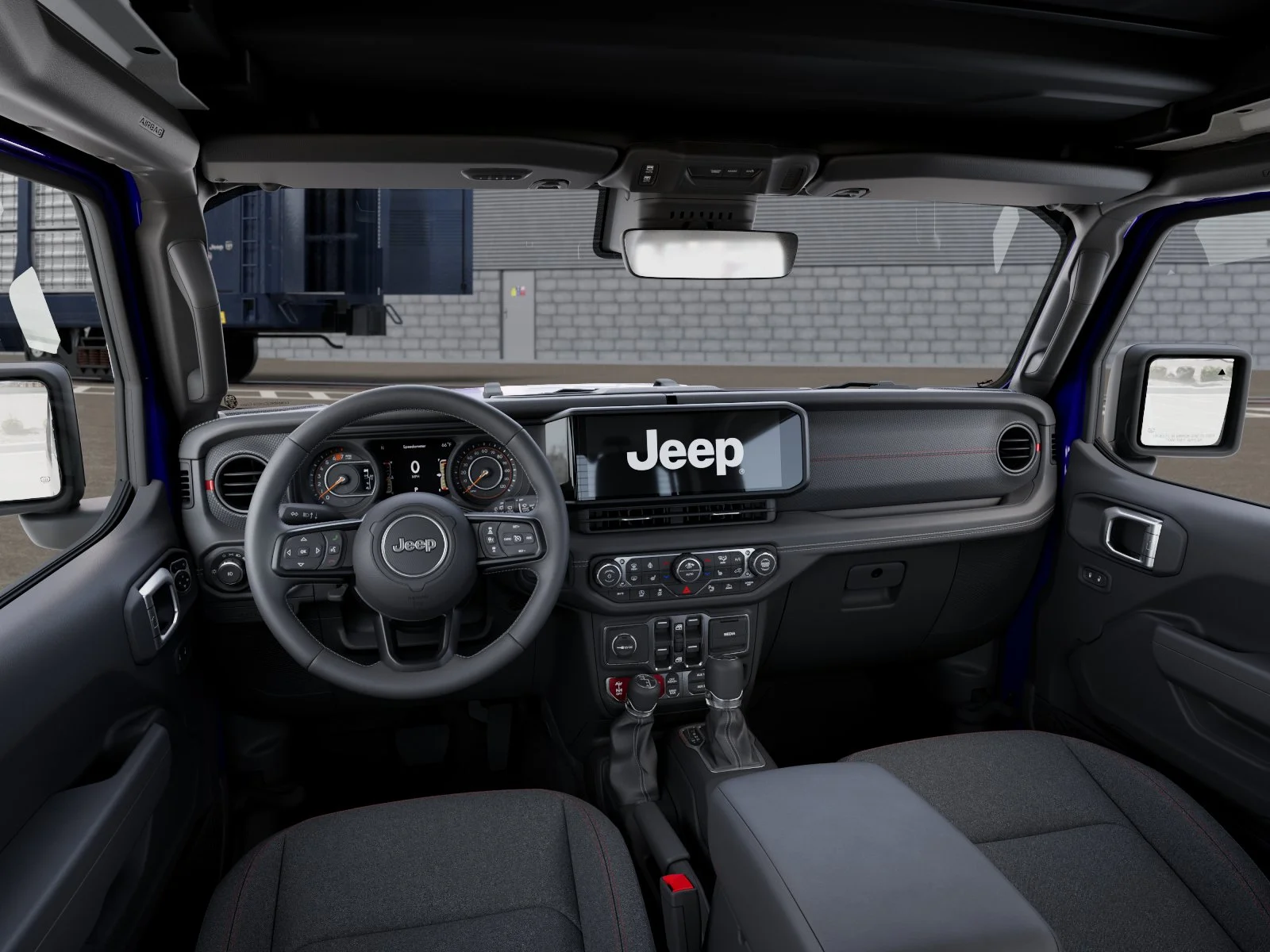 New 2026 Reign Exterior Paint Jeep Rubicon image 14