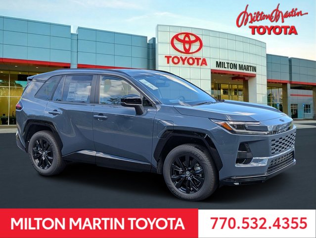 2026 Toyota RAV4 Plug-In Hybrid SE
