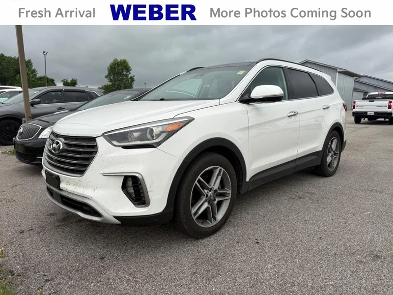 2018 Hyundai Santa Fe SE Ultimate AWD's photo