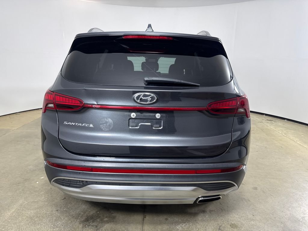 Used 2021 Gray Hyundai SEL image 6