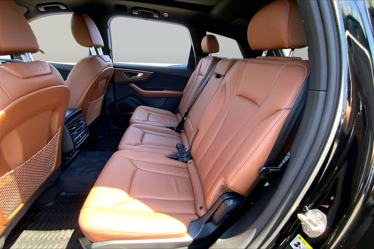 Used 2026 Mythos Black Metallic Audi Premium image 20