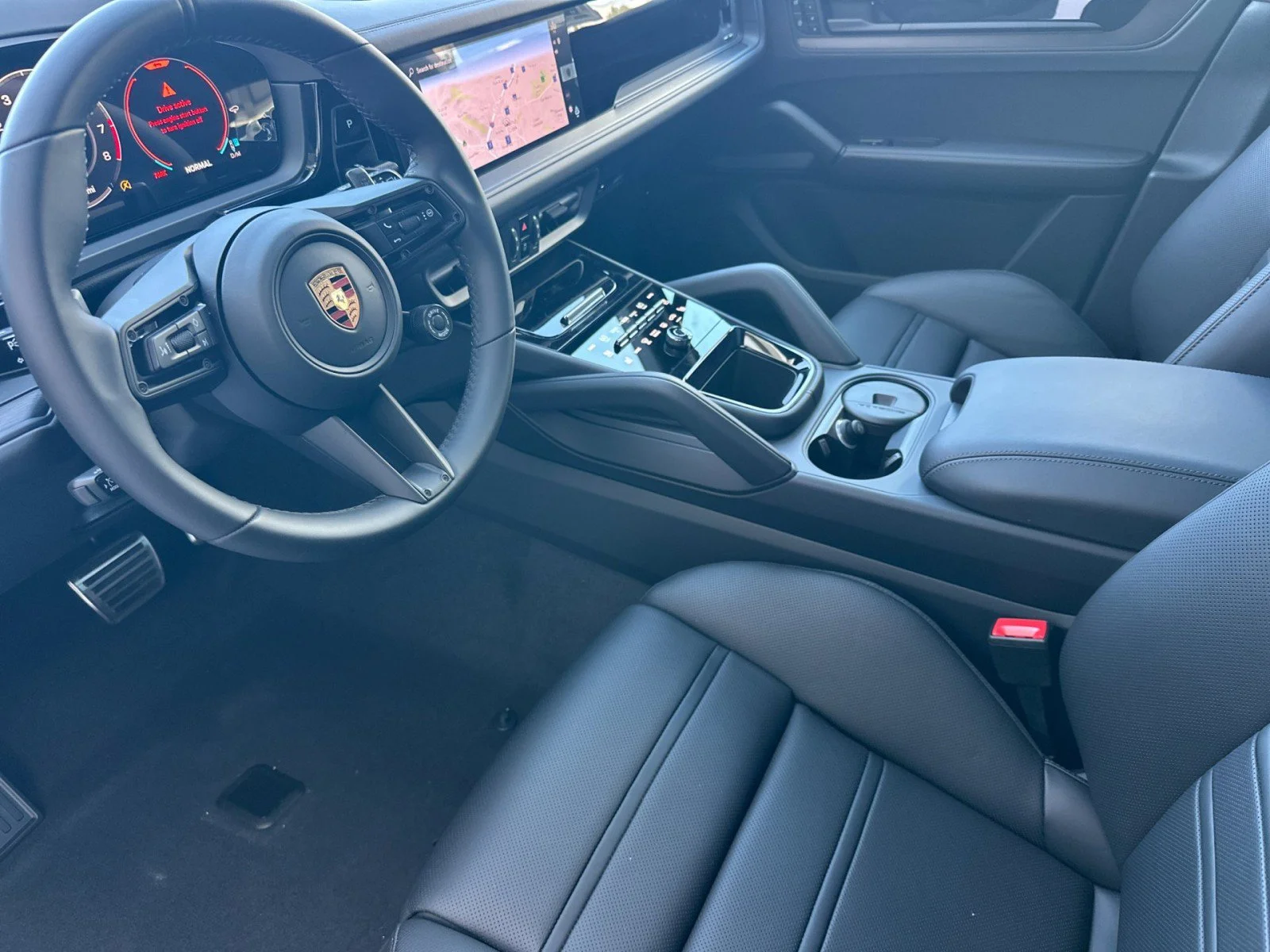 New 2026 Chromite Black Metallic Porsche GTS image 4