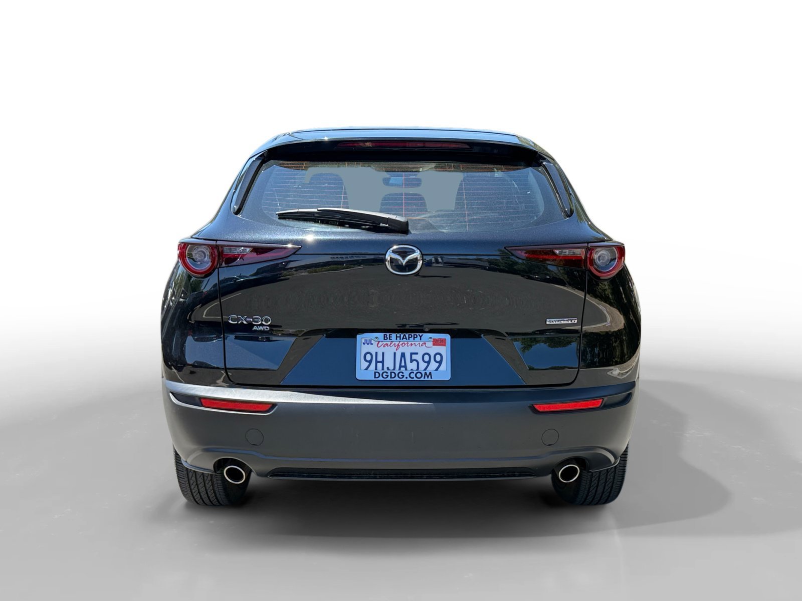 Certified Used 2023 Jet Black Mazda 2.5 S image 4
