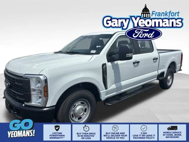 2026 Ford F-250SD XL