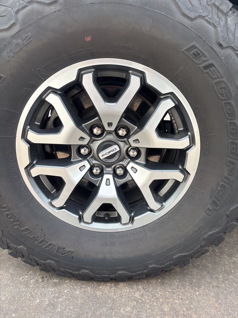 Used 2022 Black Ford Raptor image 22
