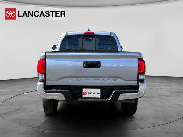 Certified Used 2021 SILVER SKY METALLIC Toyota  image 6