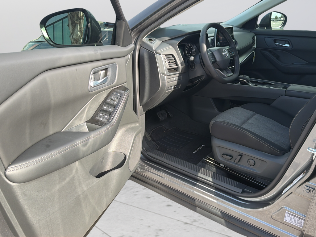 New 2026 Gray Nissan SV image 20