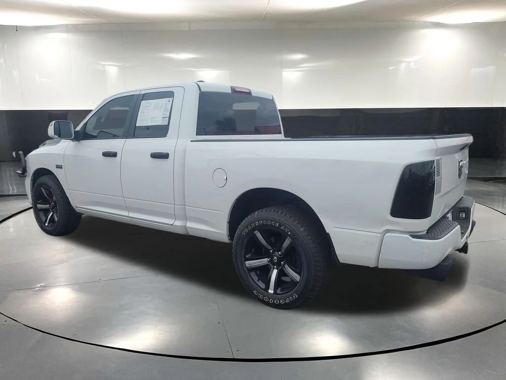Used 2019 White Ram Express image 9