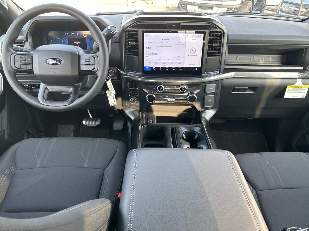 New 2026 Oxford White Ford STX® image 14