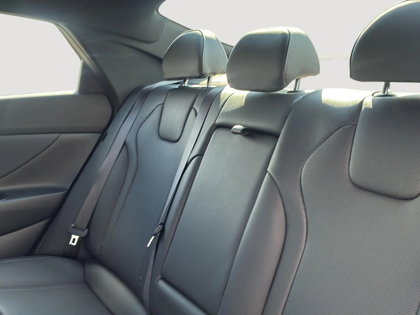New 2026 Amazon Gray Hyundai SEL Sport Plus image 26