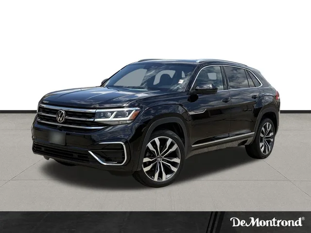 2023 Volkswagen Atlas Cross Sport 3.6L V6 SEL Premium R-Line