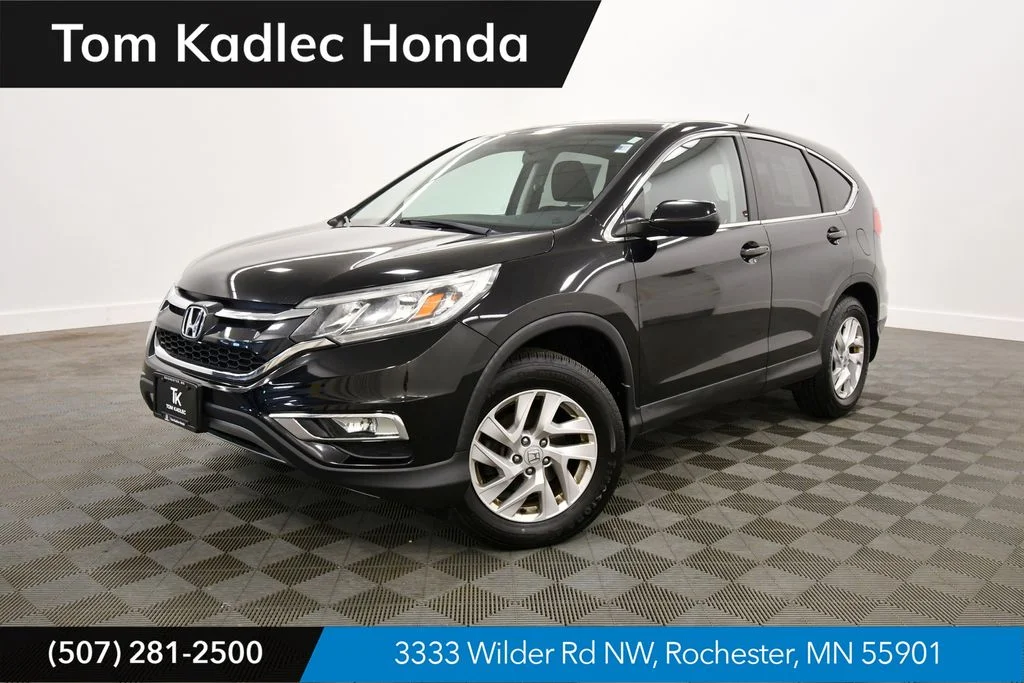 Certified Used 2016  Honda EX image 1