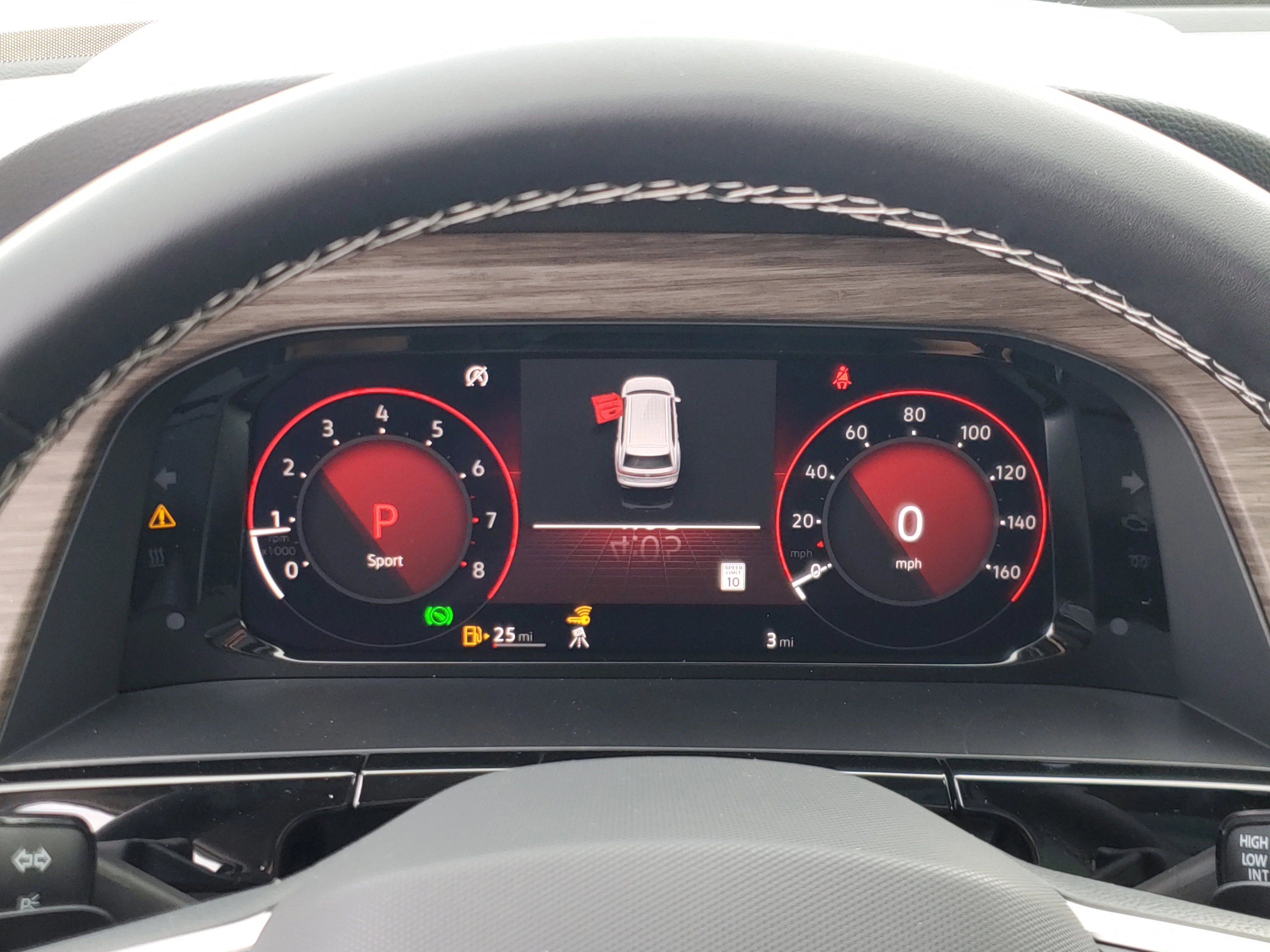 New 2026 White Volkswagen 2.0T SEL image 24