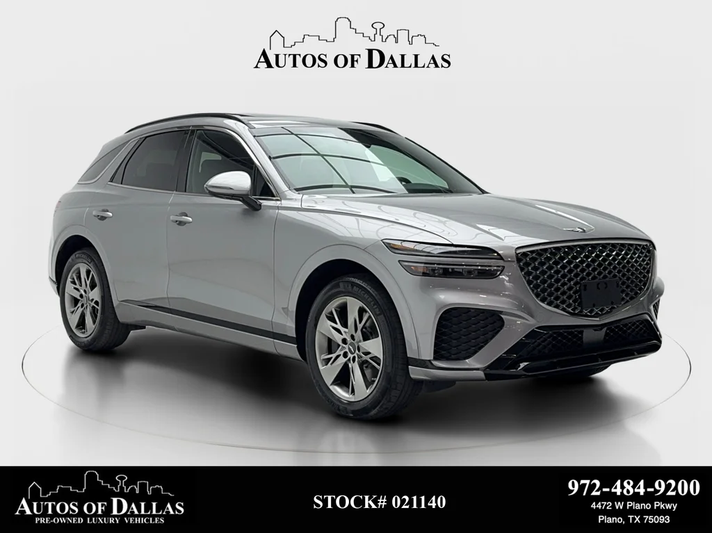 2022 Genesis GV70 3.5T Sport AWD's photo
