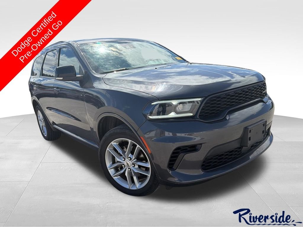 2024 Dodge Durango GT