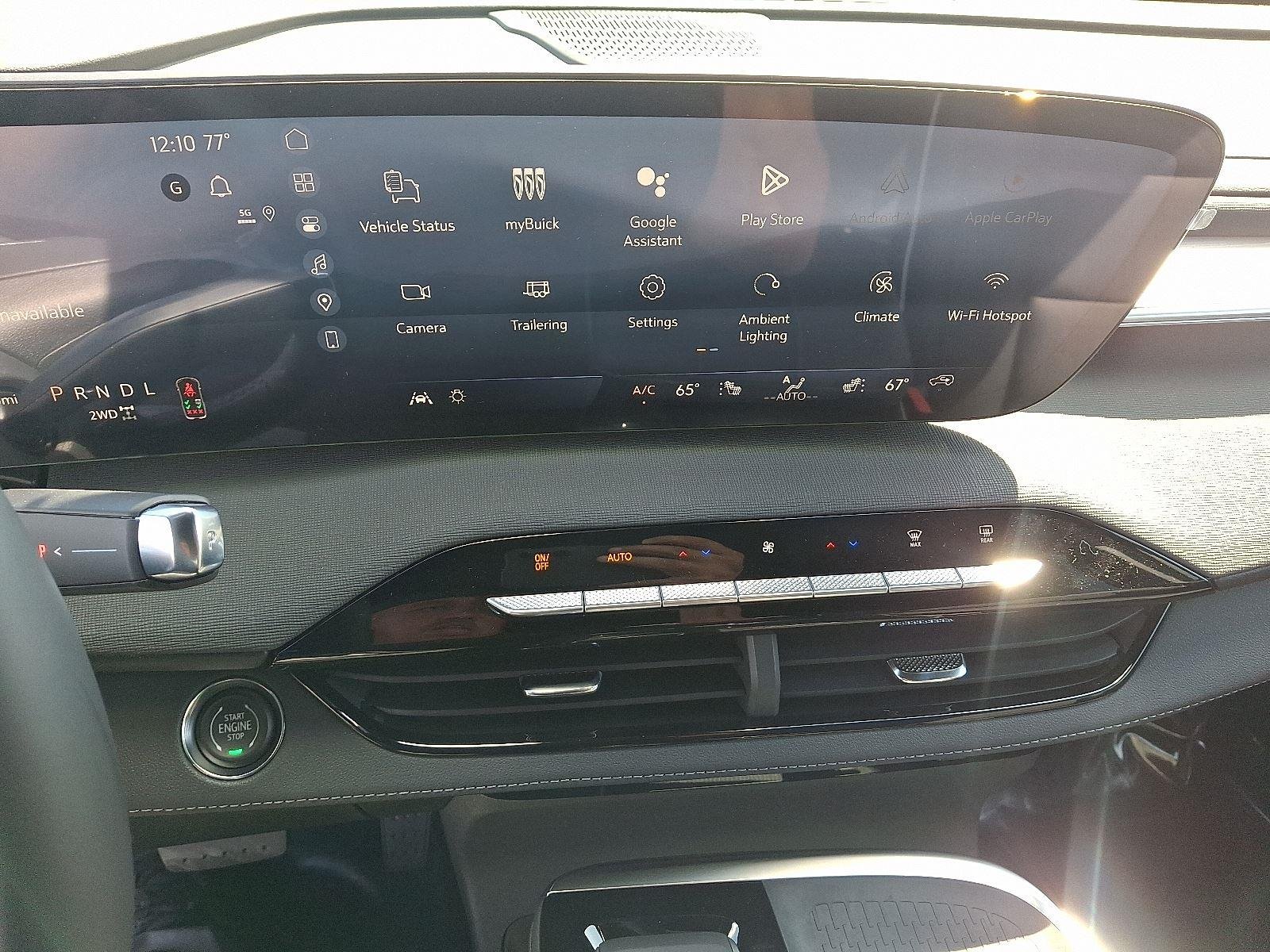 2026 Buick Enclave Preferred - Photo 9