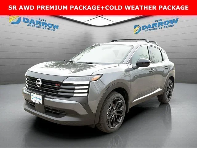 2026 Nissan Kicks 2.0 SR AWD's photo