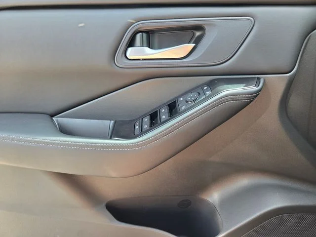 New 2026 Gray Nissan SV image 22