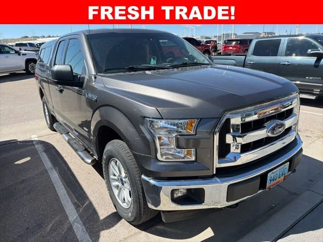 2017 Ford F-150 XLT 4x4 SuperCab 6-1/2 Box's photo