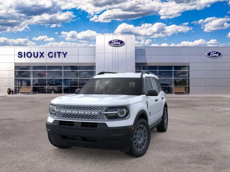 New 2026 Oxford White Ford Big Bend® image 2
