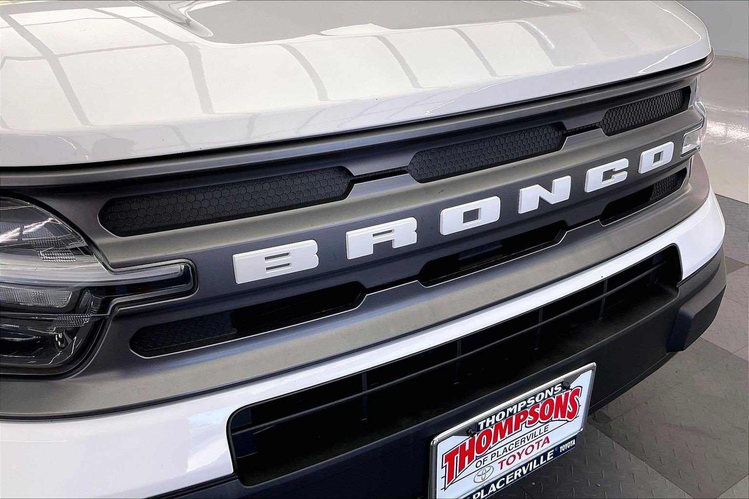Used 2022 Oxford White Ford Big Bend image 31
