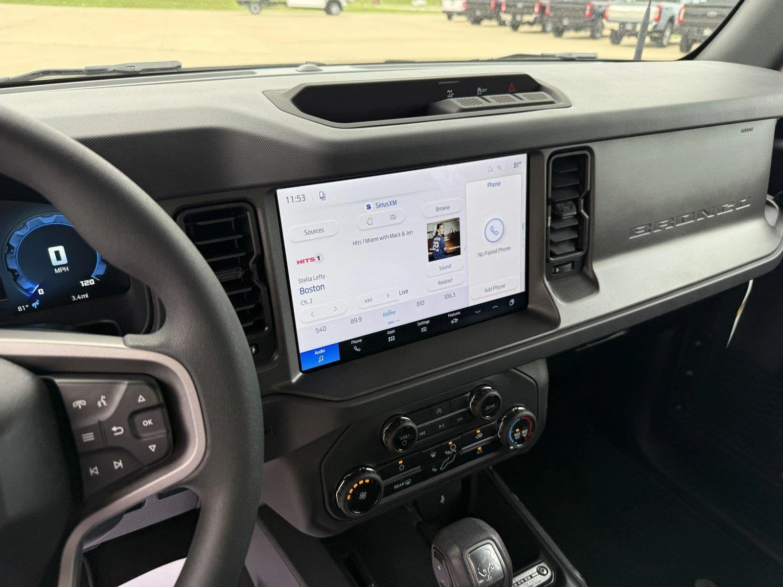 New 2026 Marsh Gray Ford Base image 17