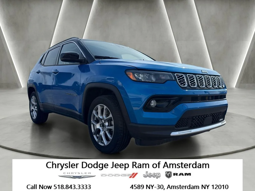 2025 Jeep Compass Limited 4X4's photo