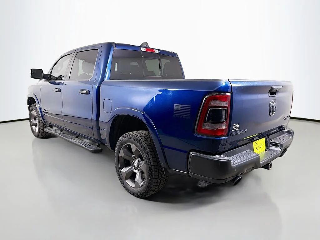 Used 2020 Blue Ram Big Horn/Lone Star image 8