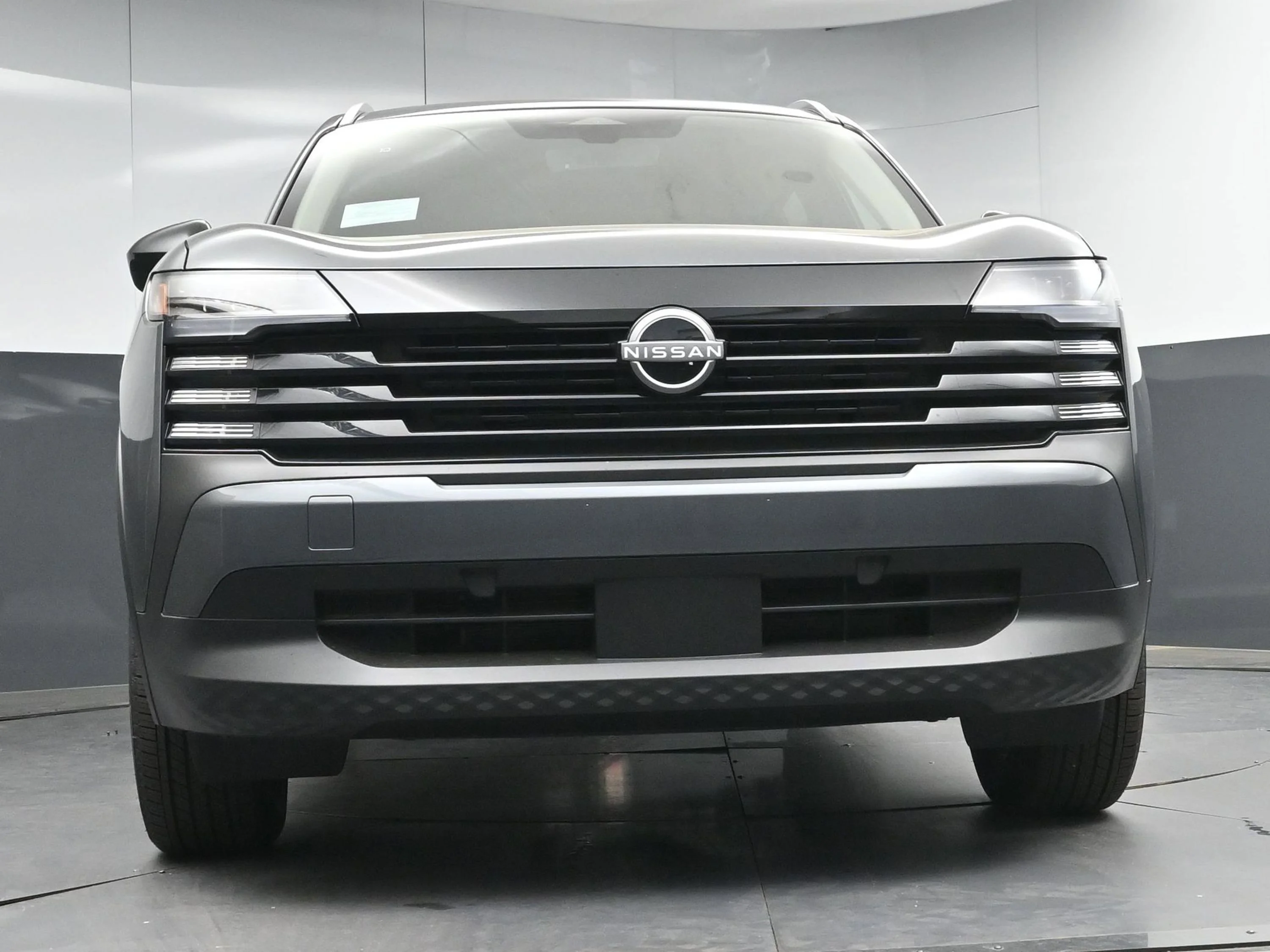 New 2026 Gun Metallic Nissan SV image 22