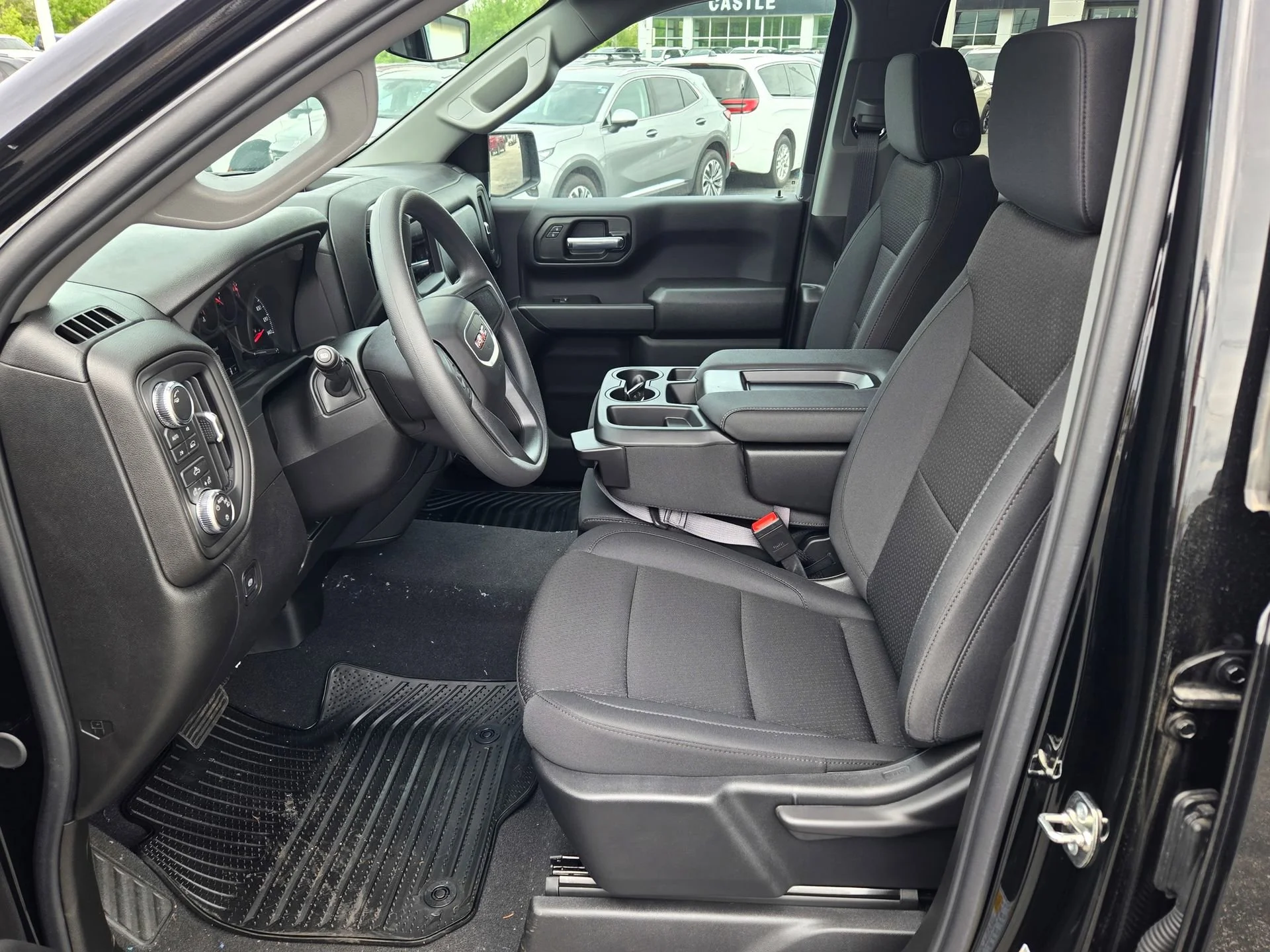 New 2026 Onyx Black GMC Pro image 35