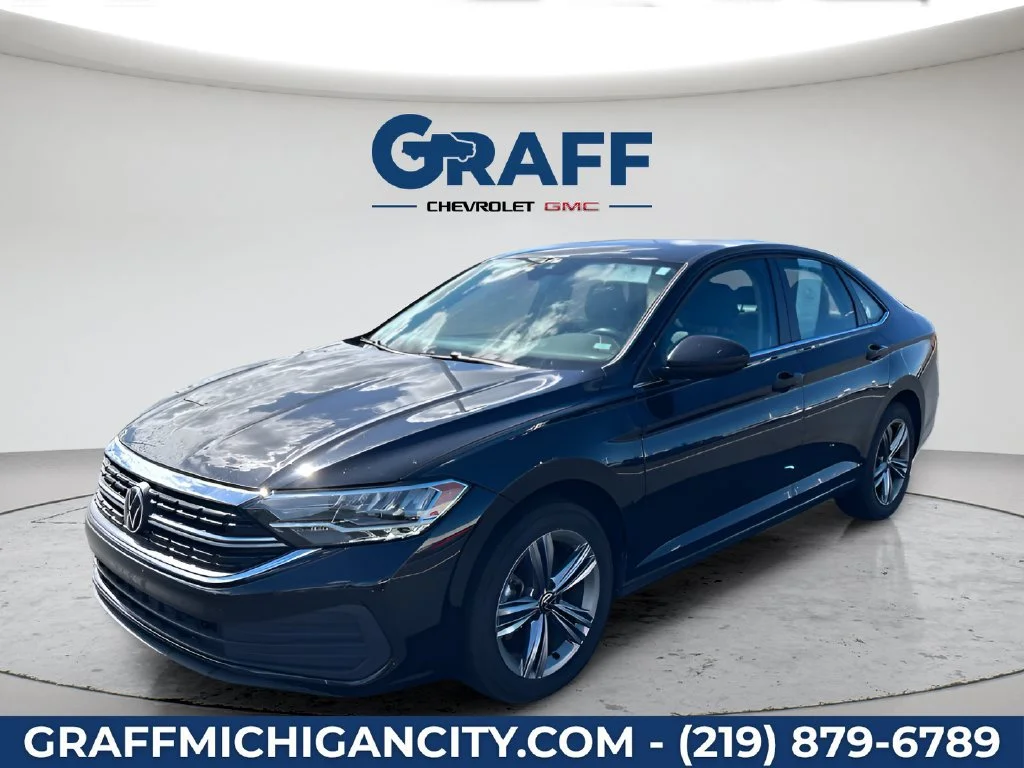 2024 Volkswagen Jetta SE