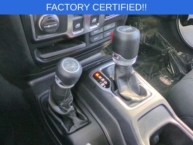 Used 2022 White Jeep Willys image 24