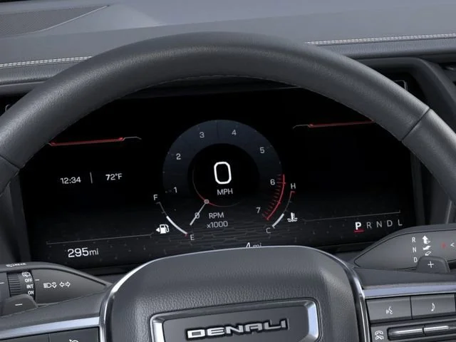 New 2026 Volcanic Red Tintcoat GMC Denali image 18