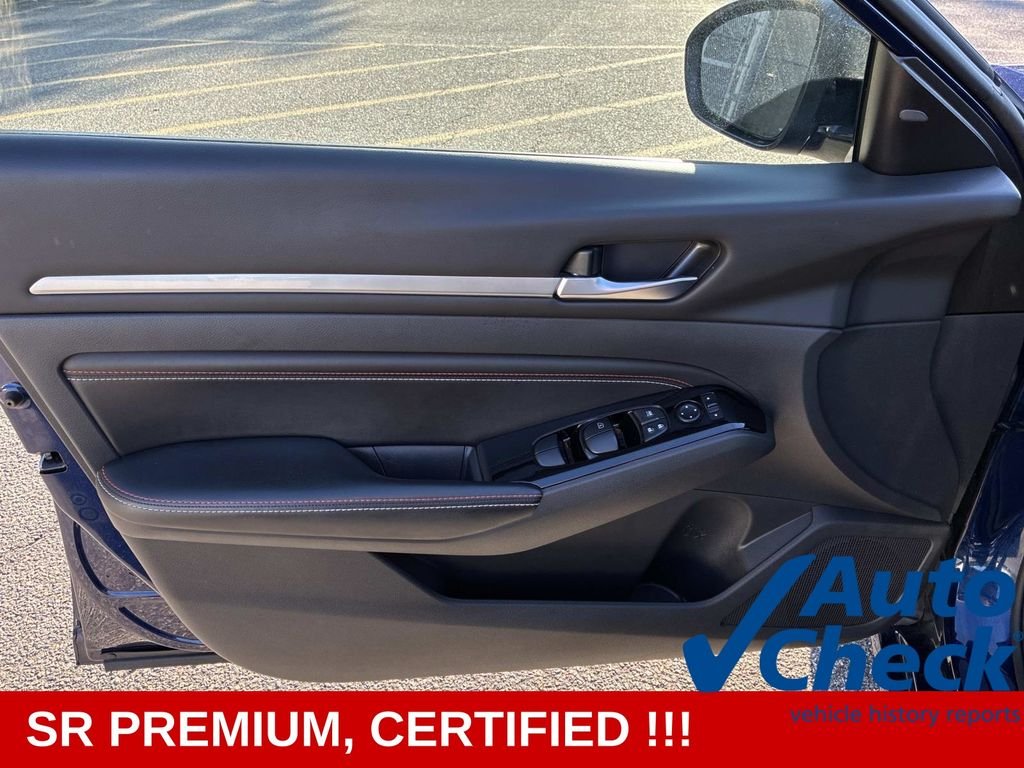 Used 2023 Blue Nissan 2.5 SR image 20