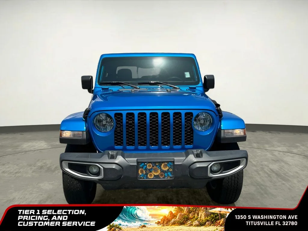2023 Jeep Gladiator Sport S - Photo 15